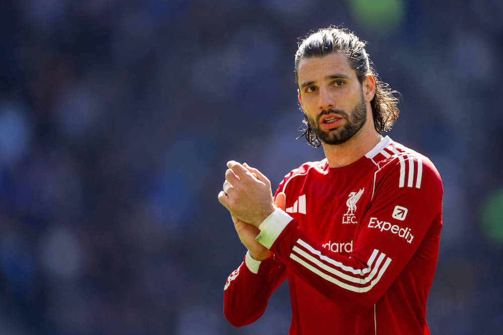 – Självklart ser jag mig vara kvar på lång sikt